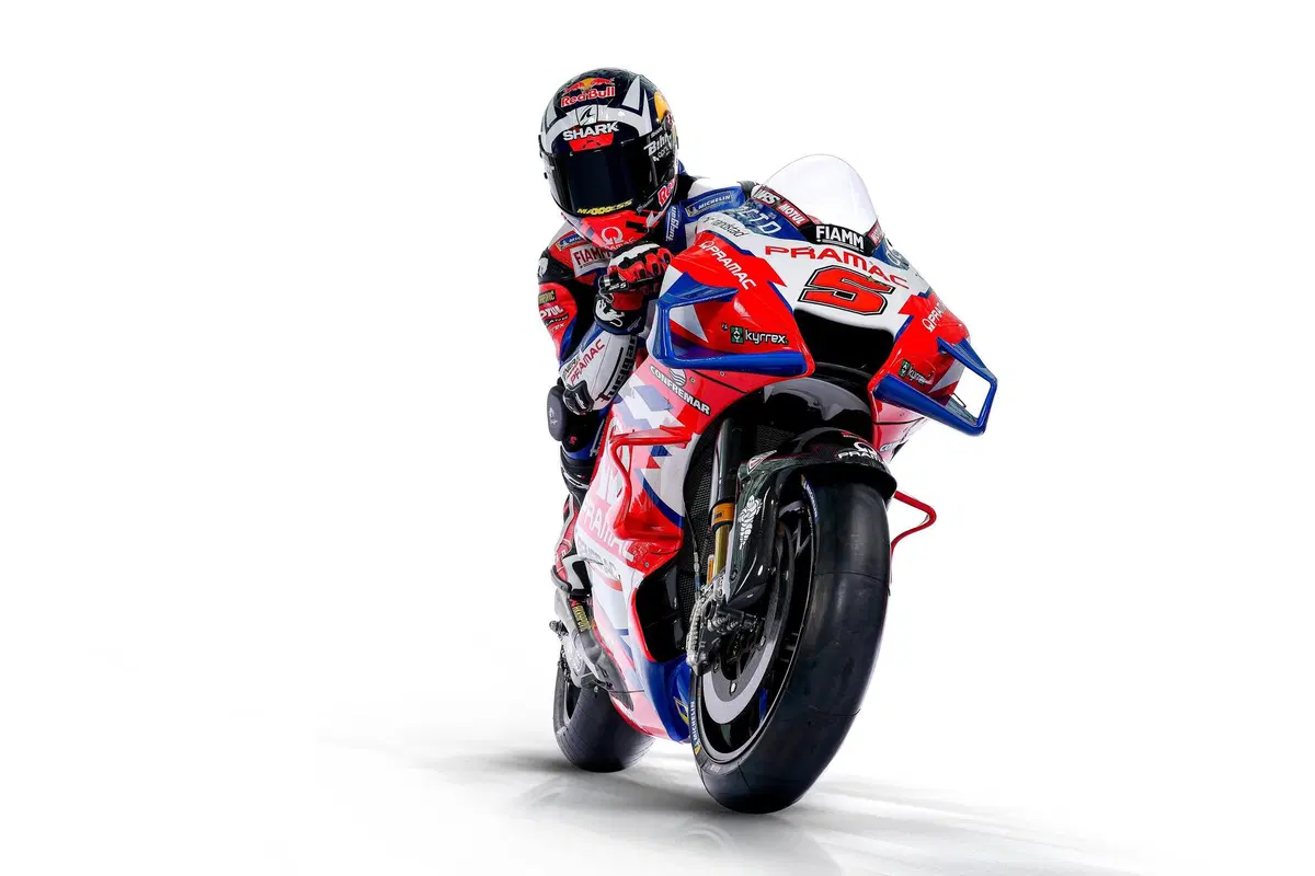 MotoGP 2022. Pramac pronta a ripetersi. Anzi, a migliorare (18)