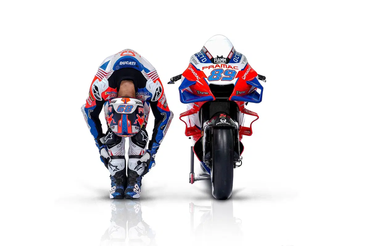MotoGP 2022. Pramac pronta a ripetersi. Anzi, a migliorare (19)