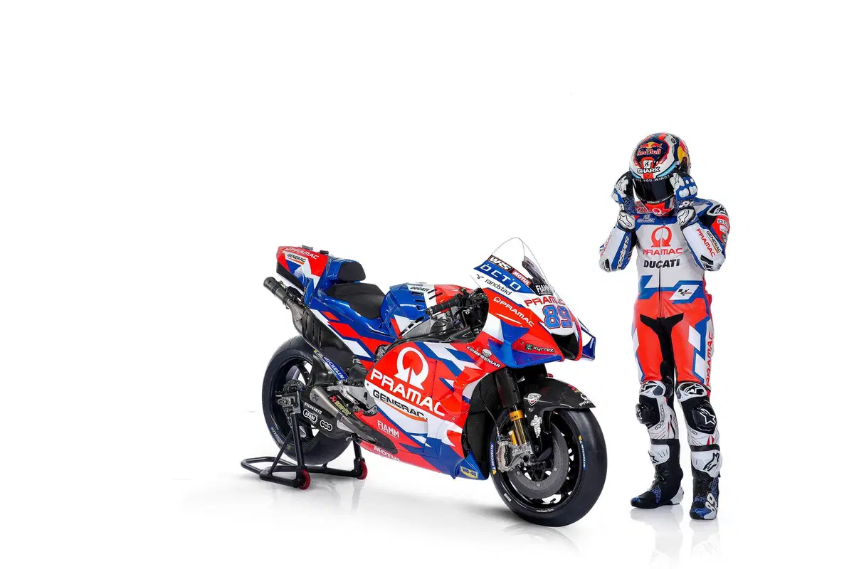 MotoGP 2022. Pramac pronta a ripetersi. Anzi, a migliorare (21)