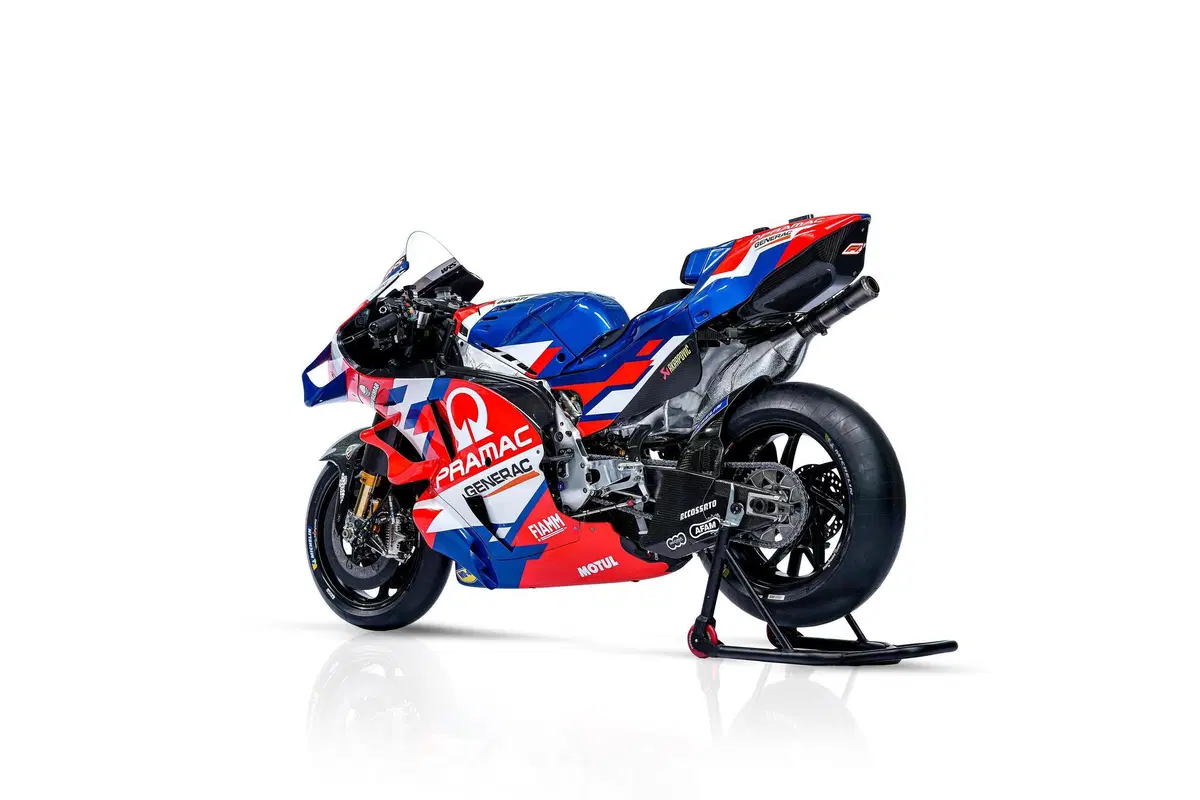 MotoGP 2022. Pramac pronta a ripetersi. Anzi, a migliorare (22)