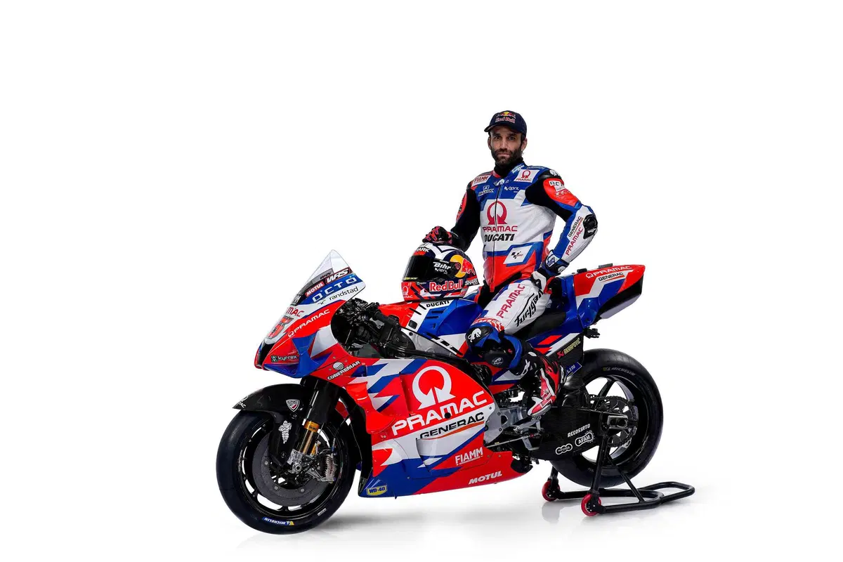 MotoGP 2022. Pramac pronta a ripetersi. Anzi, a migliorare (23)