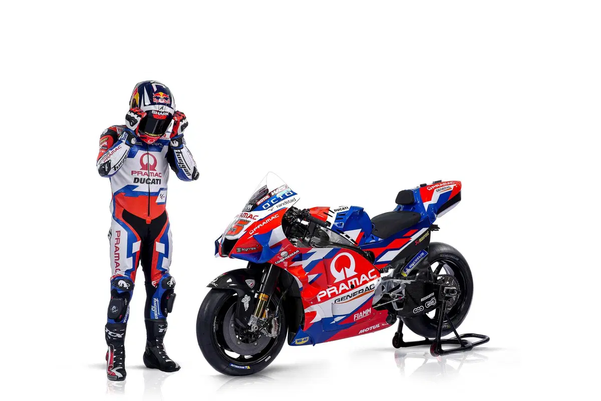 MotoGP 2022. Pramac pronta a ripetersi. Anzi, a migliorare (24)