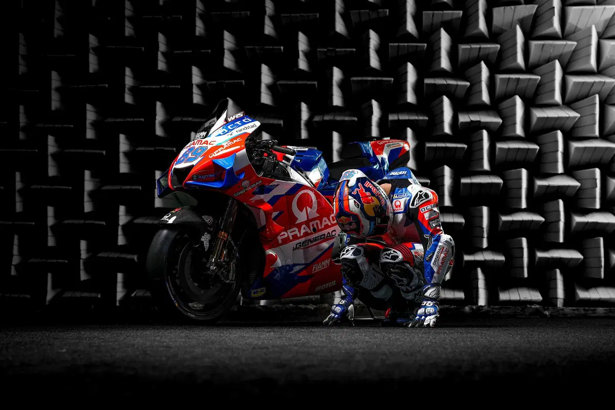MotoGP 2022. Pramac pronta a ripetersi. Anzi, a migliorare (26)