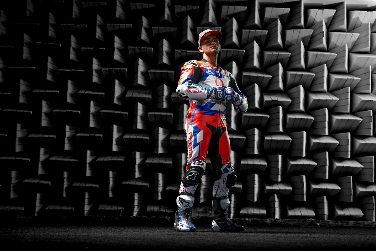 MotoGP 2022. Pramac pronta a ripetersi. Anzi, a migliorare (44)