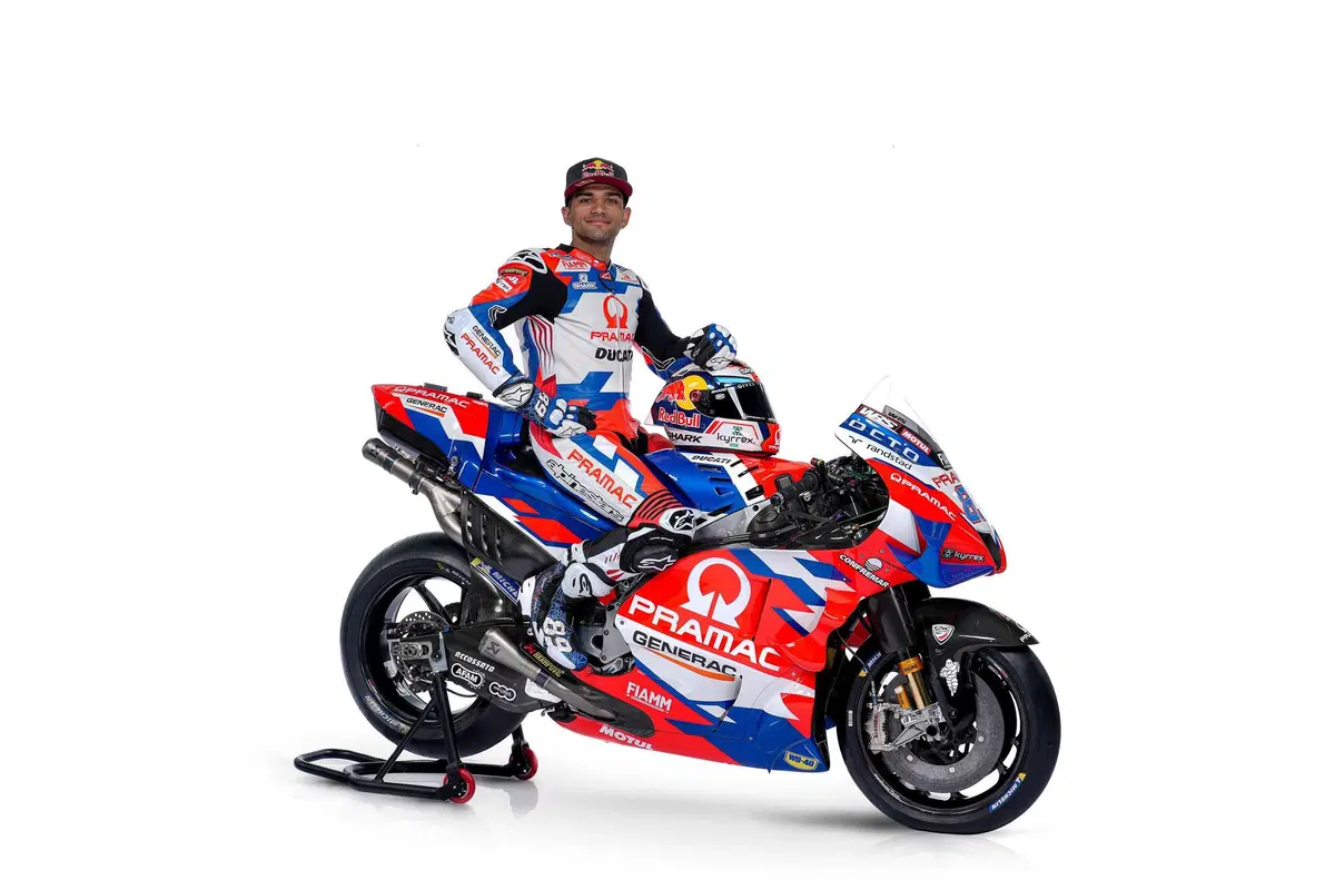 MotoGP 2022. Pramac pronta a ripetersi. Anzi, a migliorare (29)