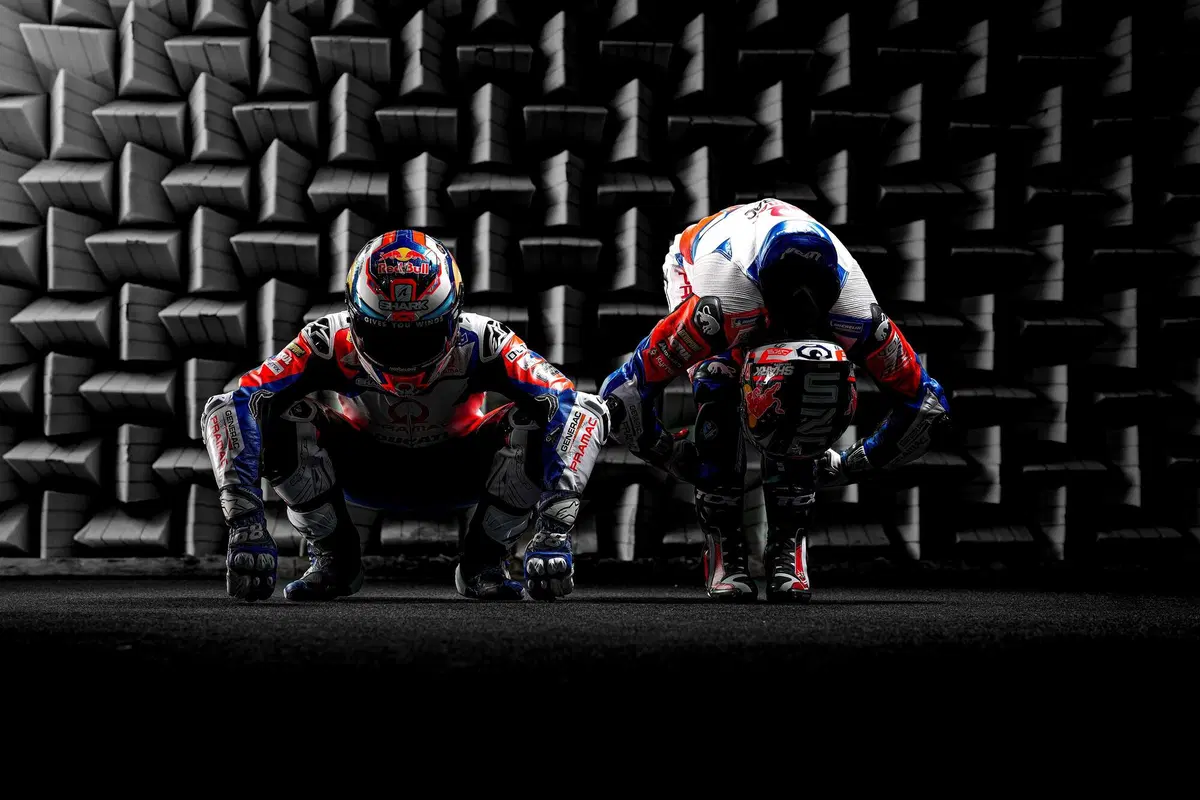MotoGP 2022. Pramac pronta a ripetersi. Anzi, a migliorare (41)