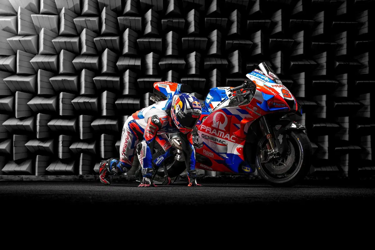 MotoGP 2022. Pramac pronta a ripetersi. Anzi, a migliorare (33)