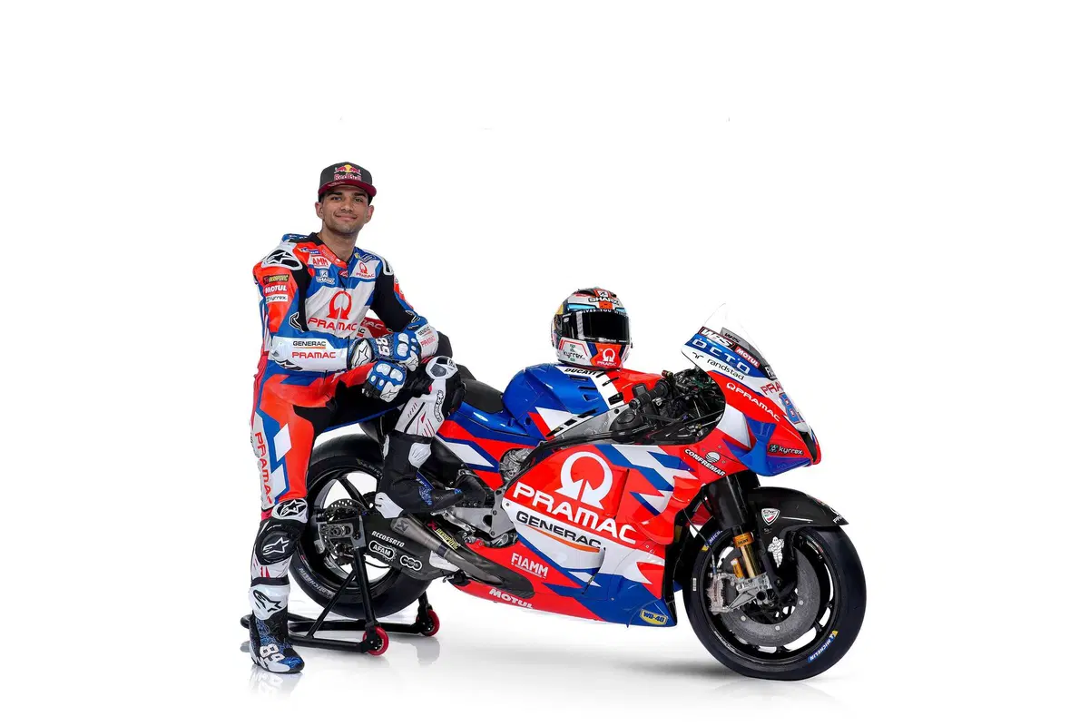 MotoGP 2022. Pramac pronta a ripetersi. Anzi, a migliorare (39)