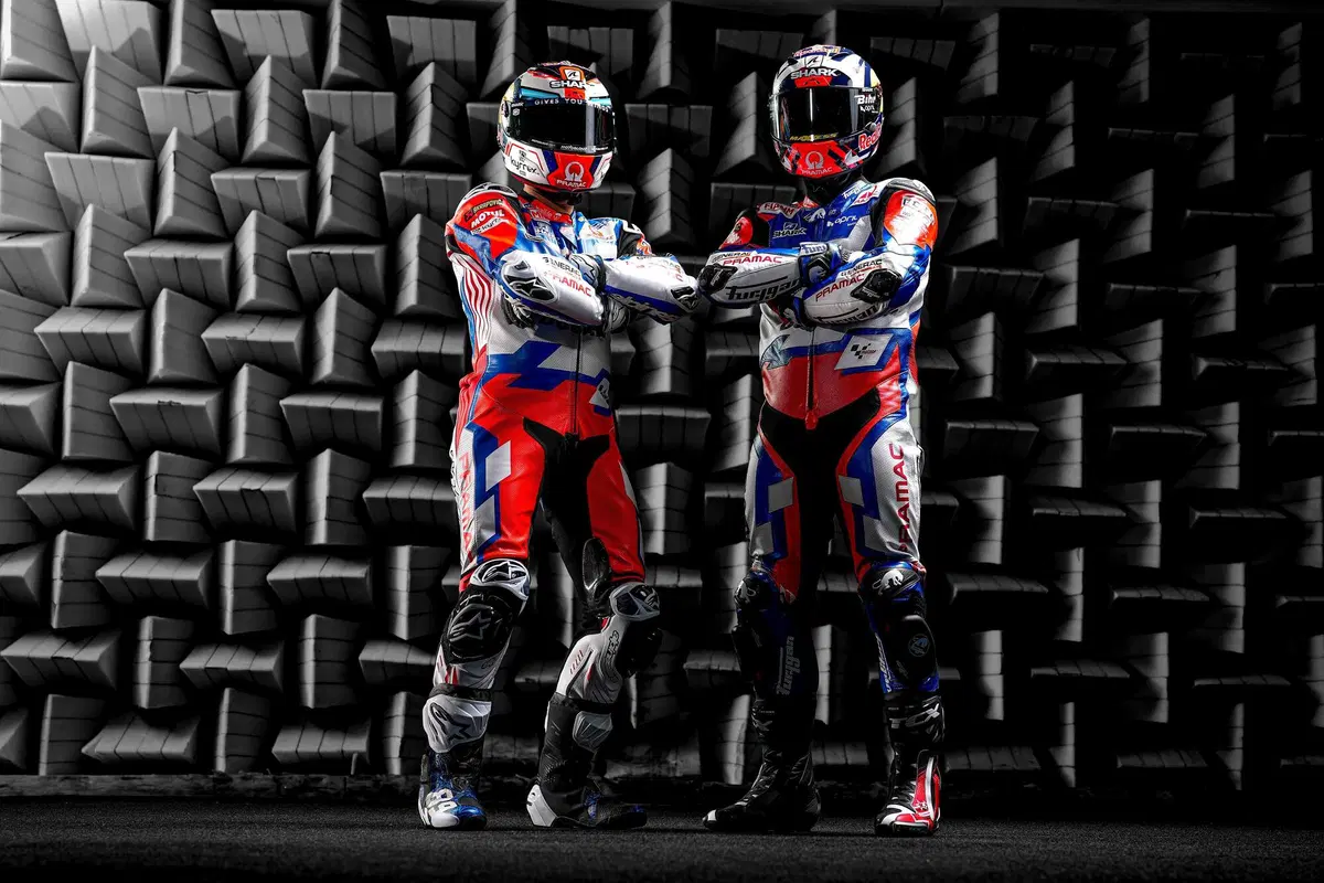 MotoGP 2022. Pramac pronta a ripetersi. Anzi, a migliorare (31)