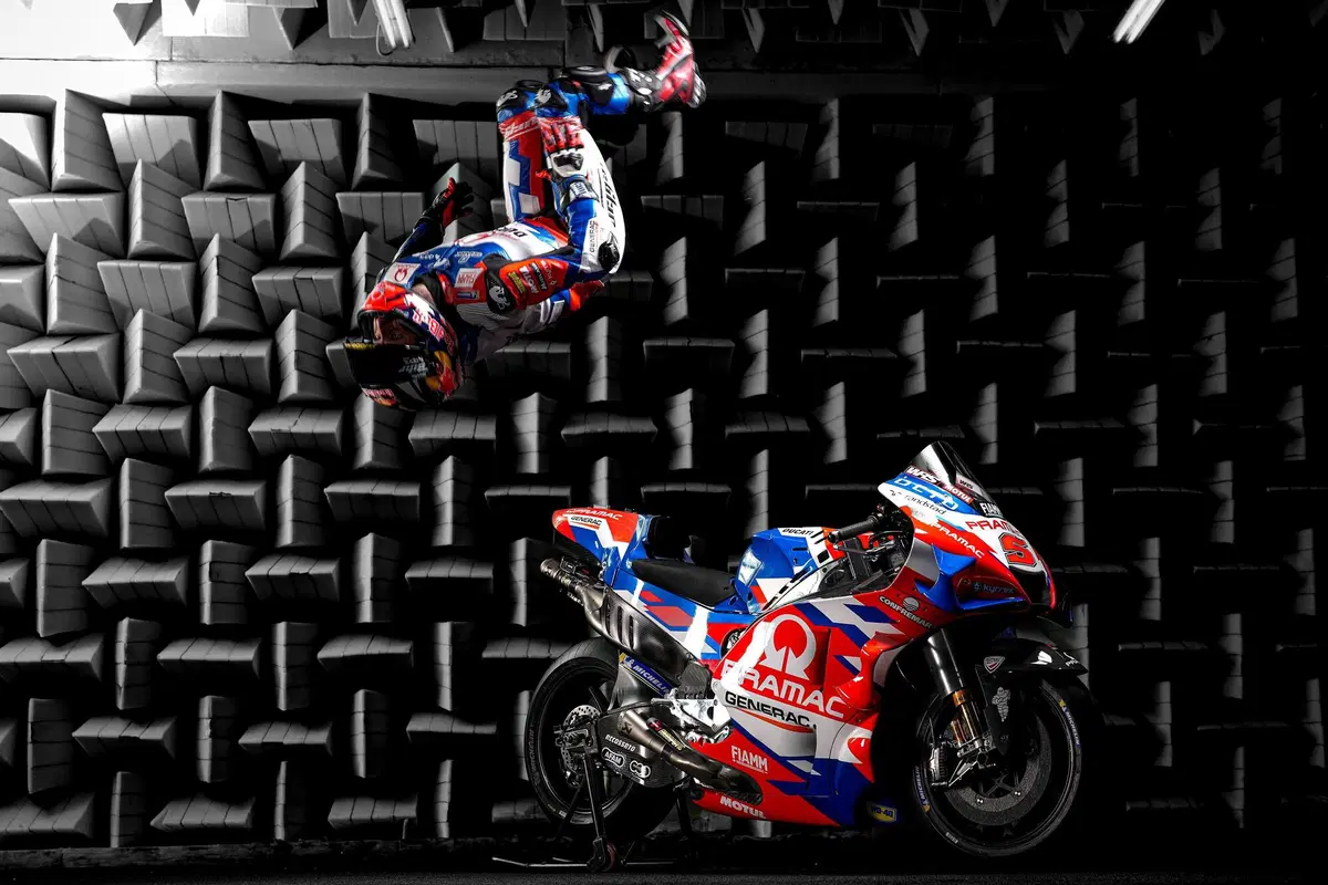 MotoGP 2022. Pramac pronta a ripetersi. Anzi, a migliorare (28)
