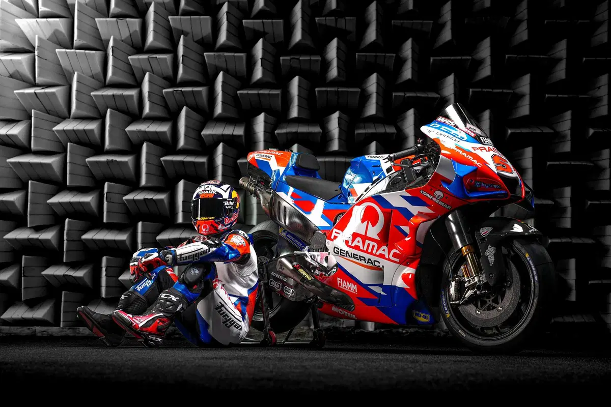 MotoGP 2022. Pramac pronta a ripetersi. Anzi, a migliorare (35)