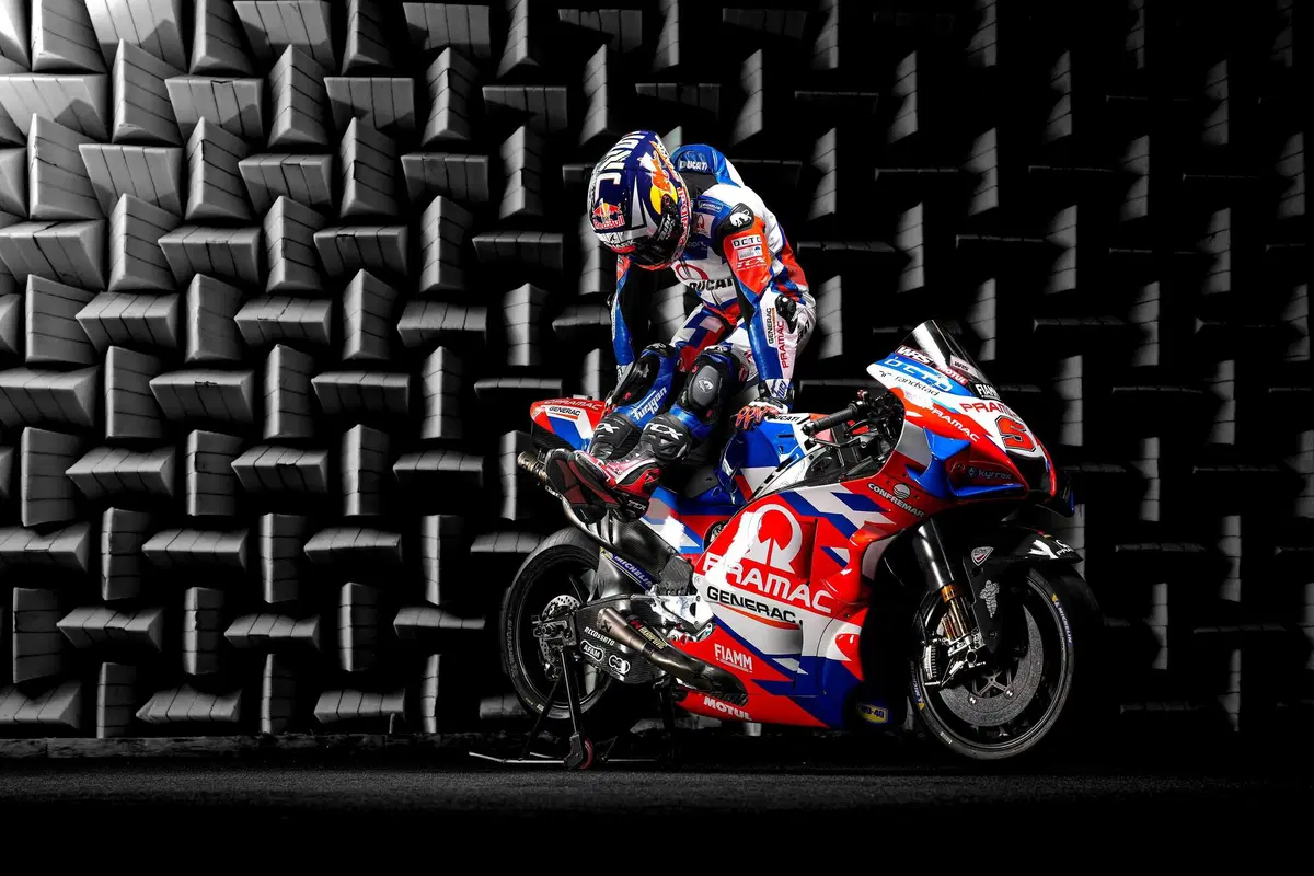 MotoGP 2022. Pramac pronta a ripetersi. Anzi, a migliorare (43)