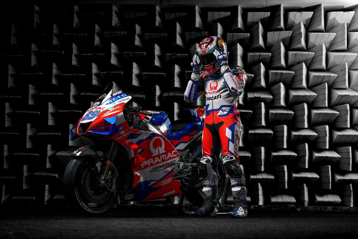 MotoGP 2022. Pramac pronta a ripetersi. Anzi, a migliorare (30)
