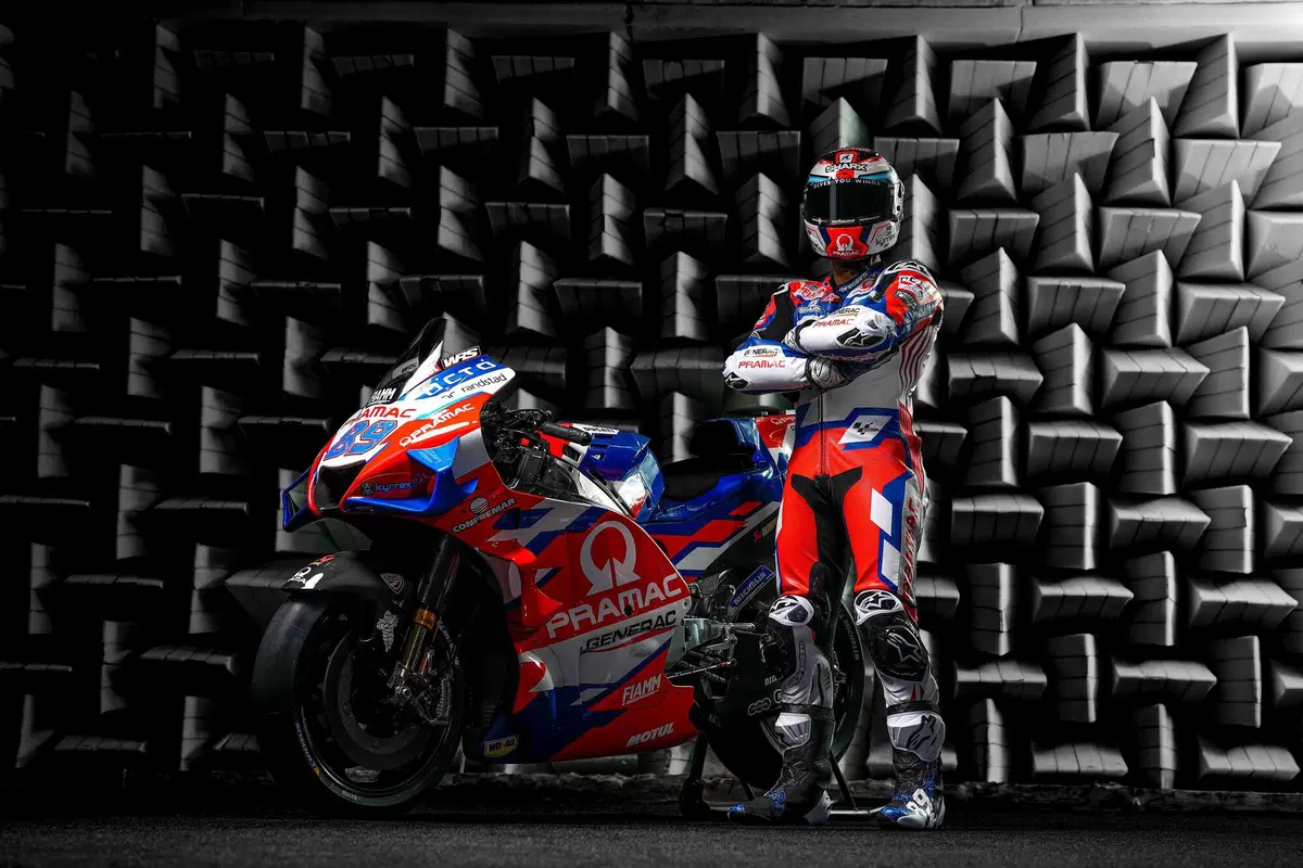 MotoGP 2022. Pramac pronta a ripetersi. Anzi, a migliorare (34)