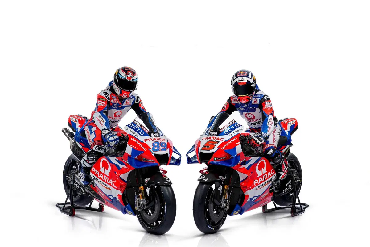 MotoGP 2022. Pramac pronta a ripetersi. Anzi, a migliorare (38)