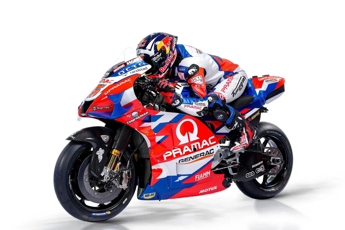 MotoGP 2022. Pramac pronta a ripetersi. Anzi, a migliorare (36)