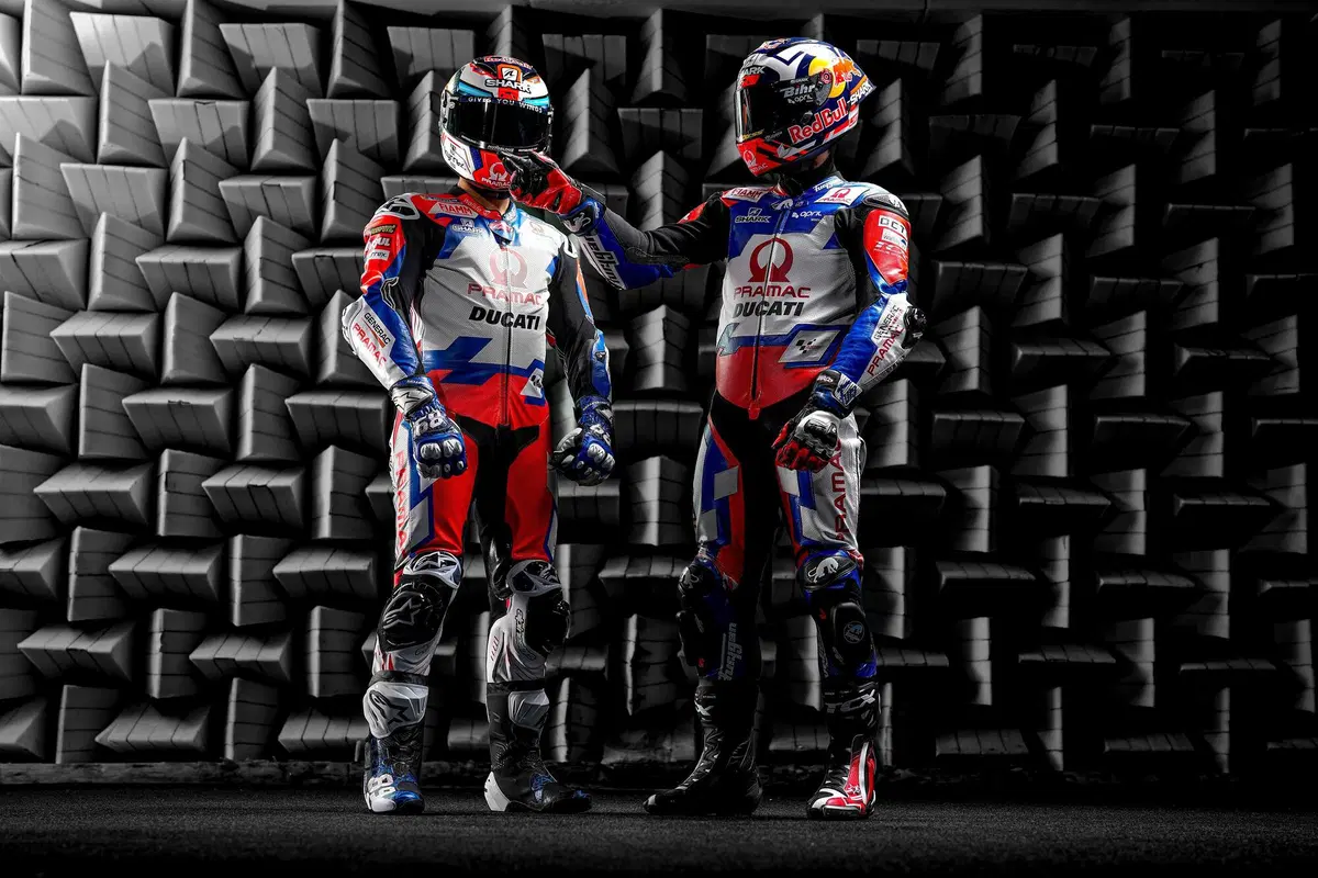 MotoGP 2022. Pramac pronta a ripetersi. Anzi, a migliorare (32)