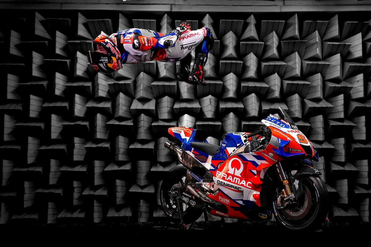 MotoGP 2022. Pramac pronta a ripetersi. Anzi, a migliorare (42)