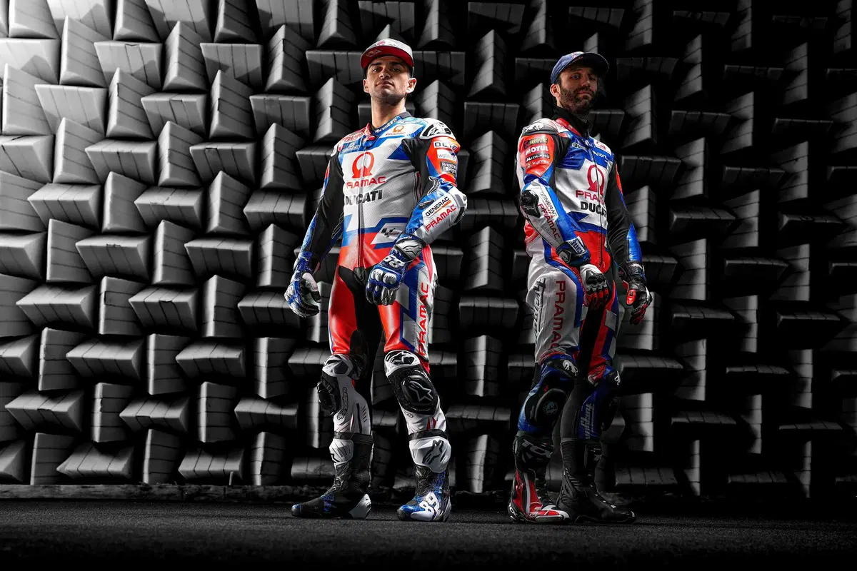 MotoGP 2022. Pramac pronta a ripetersi. Anzi, a migliorare (40)