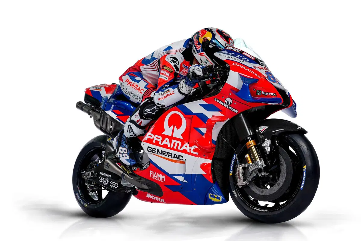 MotoGP 2022. Pramac pronta a ripetersi. Anzi, a migliorare (45)