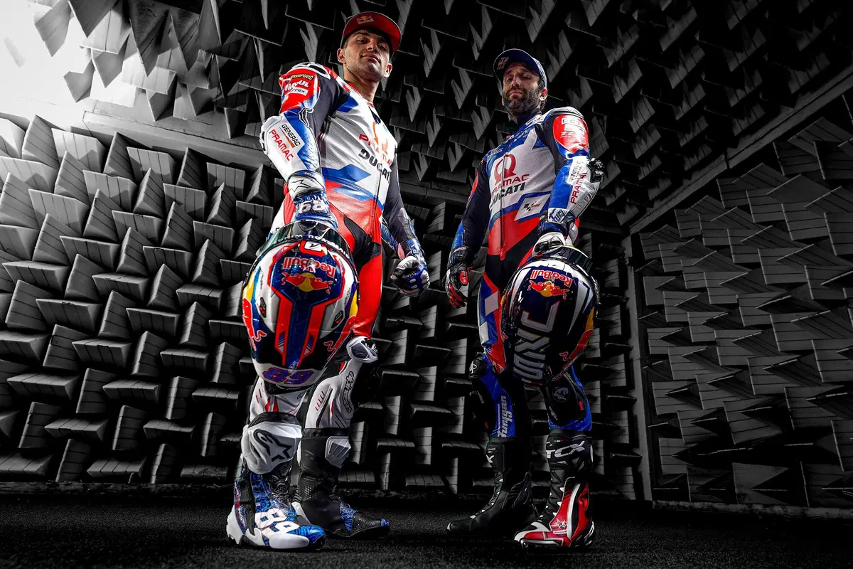 MotoGP 2022. Pramac pronta a ripetersi. Anzi, a migliorare (37)