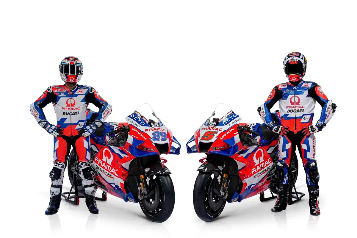 MotoGP 2022. Pramac pronta a ripetersi. Anzi, a migliorare (47)