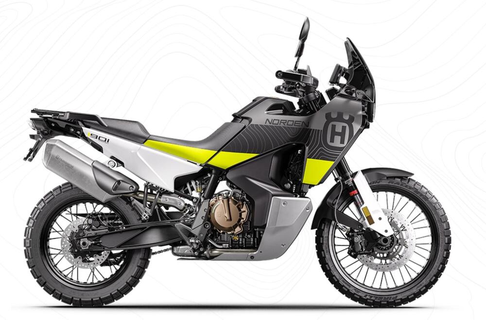 Husqvarna Norden 901 (2022 - 24)