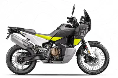 Husqvarna Norden 901 (2022 - 26) nuova