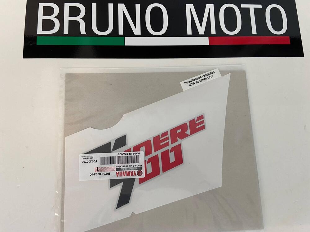 Emblema Tenere 700 2019 BW3F839200 Yamaha