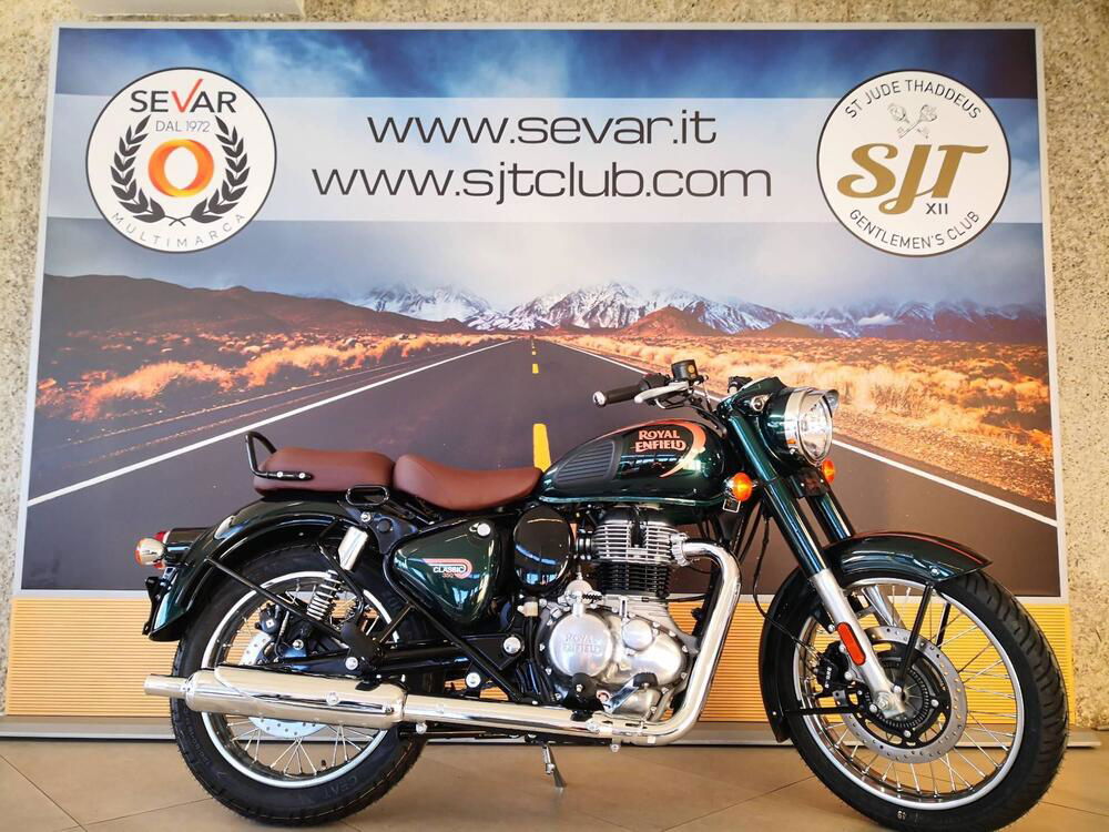 Royal Enfield Classic 350 (2021 - 24)