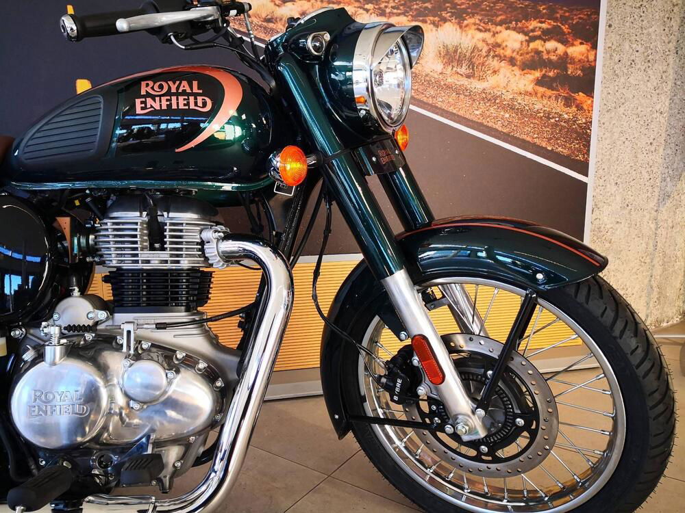 Royal Enfield Classic 350 (2021 - 24) (5)