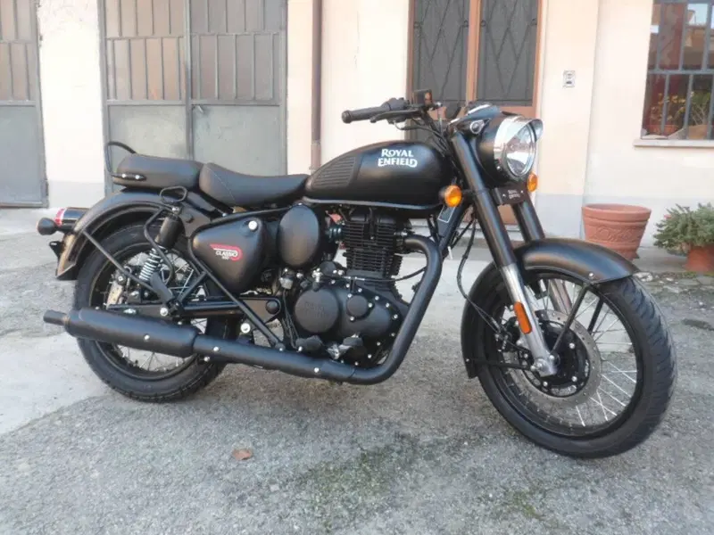 Royal Enfield Classic 350 (2021 - 26) (2)