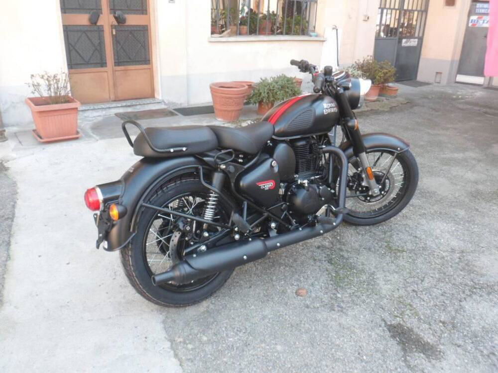 Royal Enfield Classic 350 (2021 - 24)