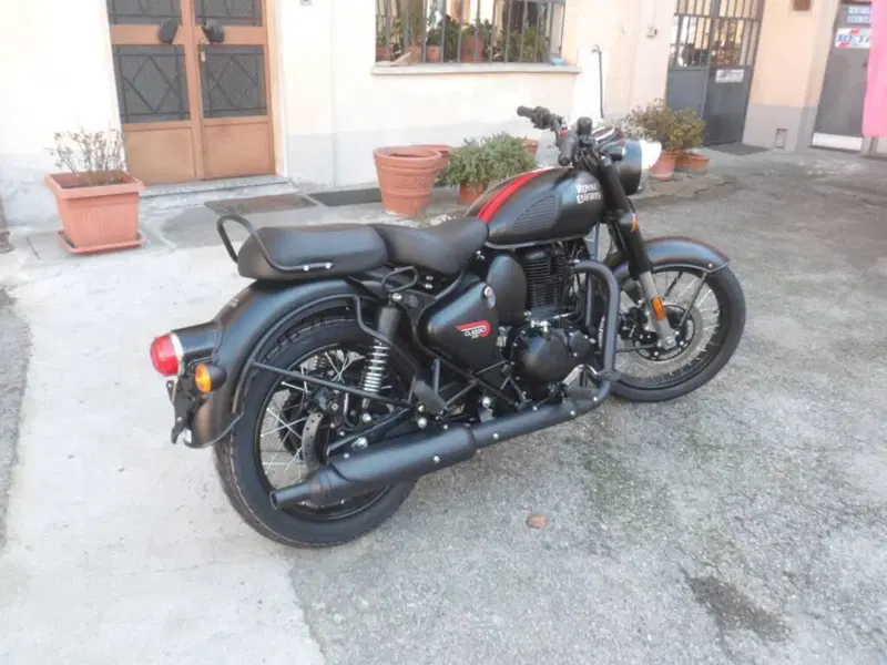 Royal Enfield Classic 350 (2021 - 26)