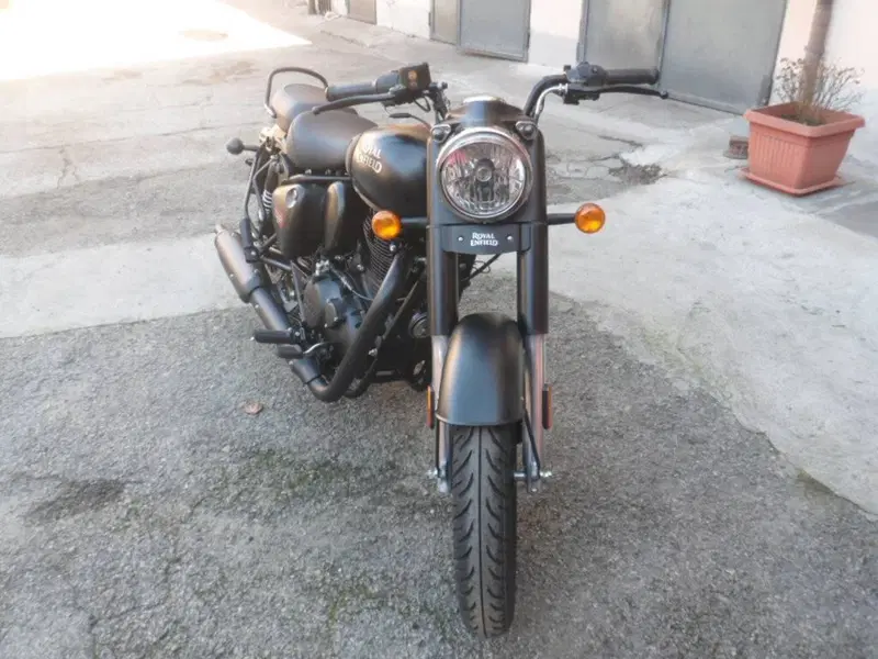 Royal Enfield Classic 350 (2021 - 26) (6)