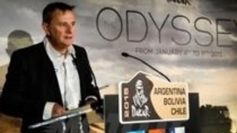 Dakar, presentata l'edizione 2015. &Egrave; Argentina, Bolivia e Cile! 