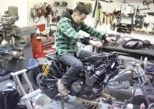 Yamaha XJR1300, in arrivo la special di Keinosuke “Keino” Sasaki 