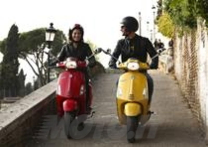 Vespa Sprint 125