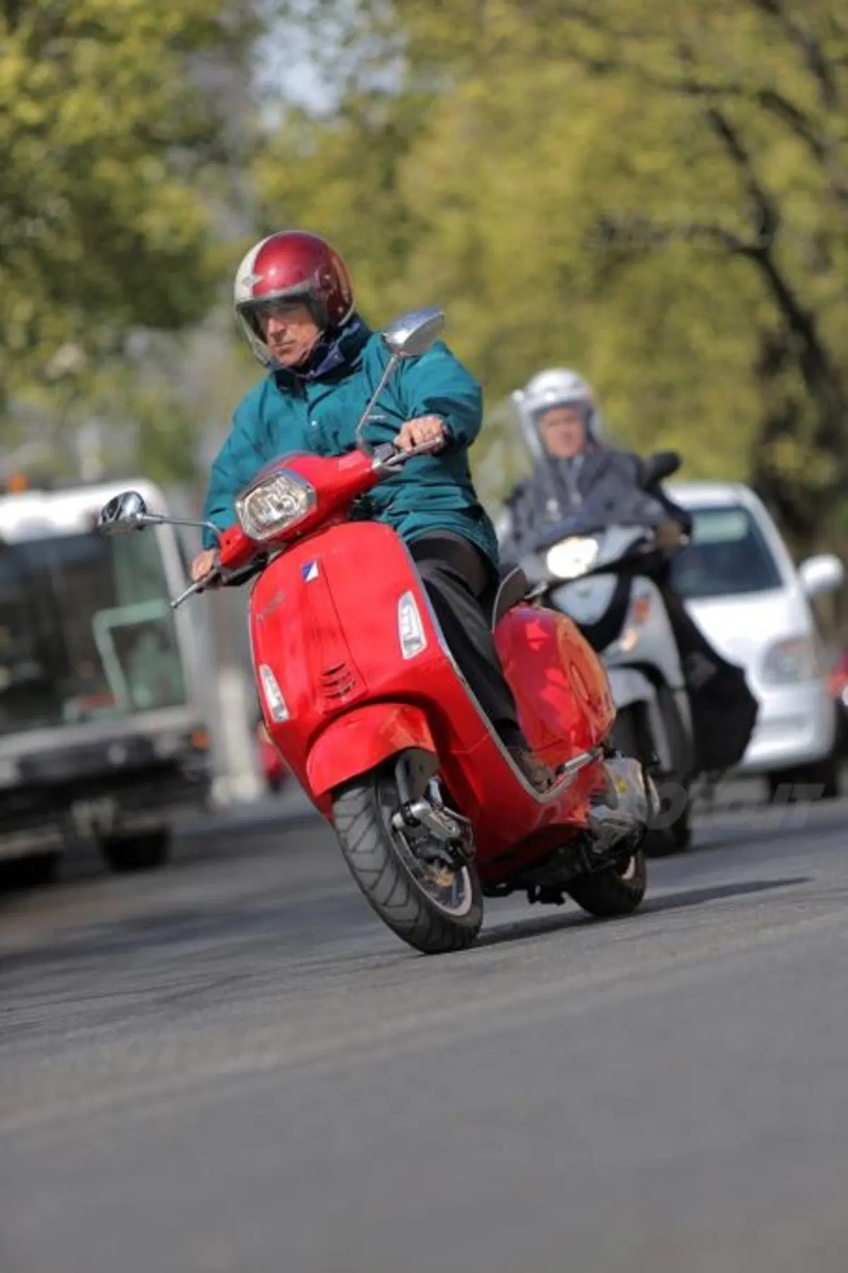 Vespa Sprint 125