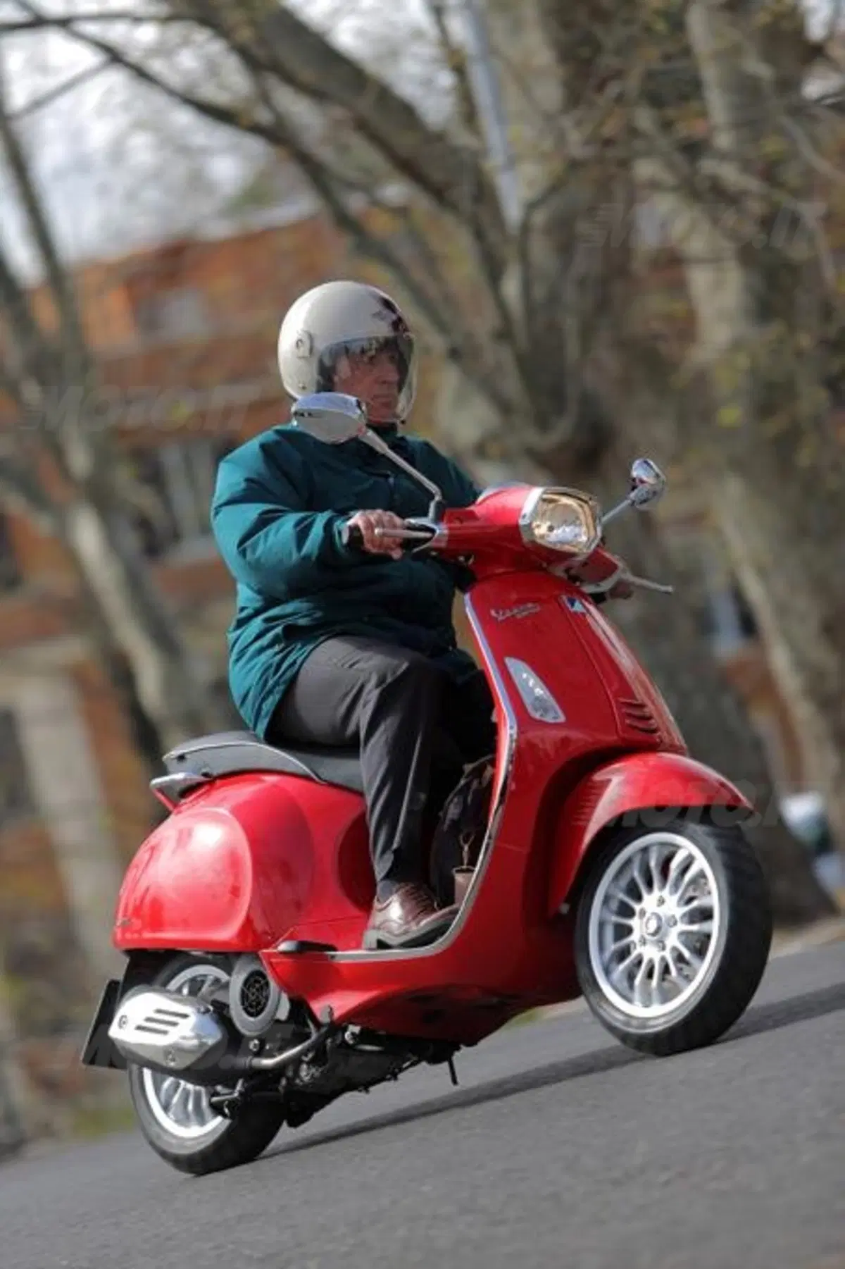 Vespa Sprint 125 (2)