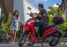 Kymco estende la garanzia a 5 anni