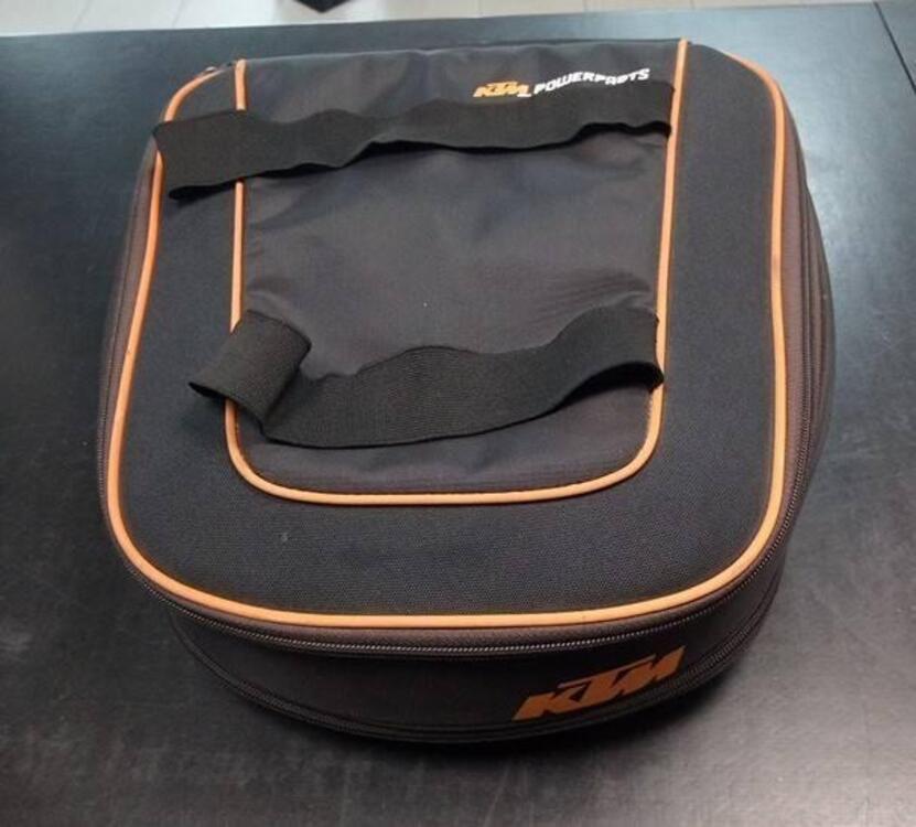 Borsa da portapacchi KTM (3)