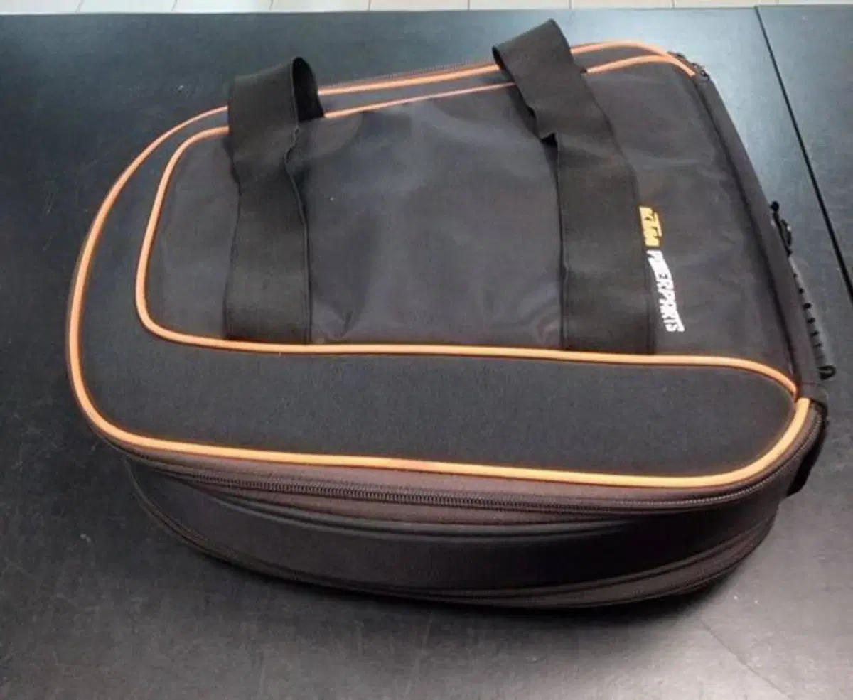 Borsa da portapacchi KTM (5)