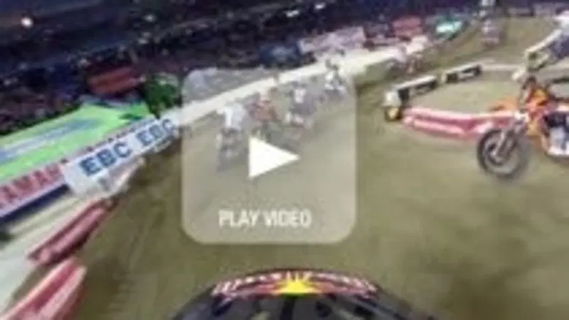 "Bubba" Stewart, il video onboard della quarantanovesima vittoria
