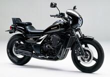 Kawasaki Eliminator 250. Torna con il motore della Ninja?