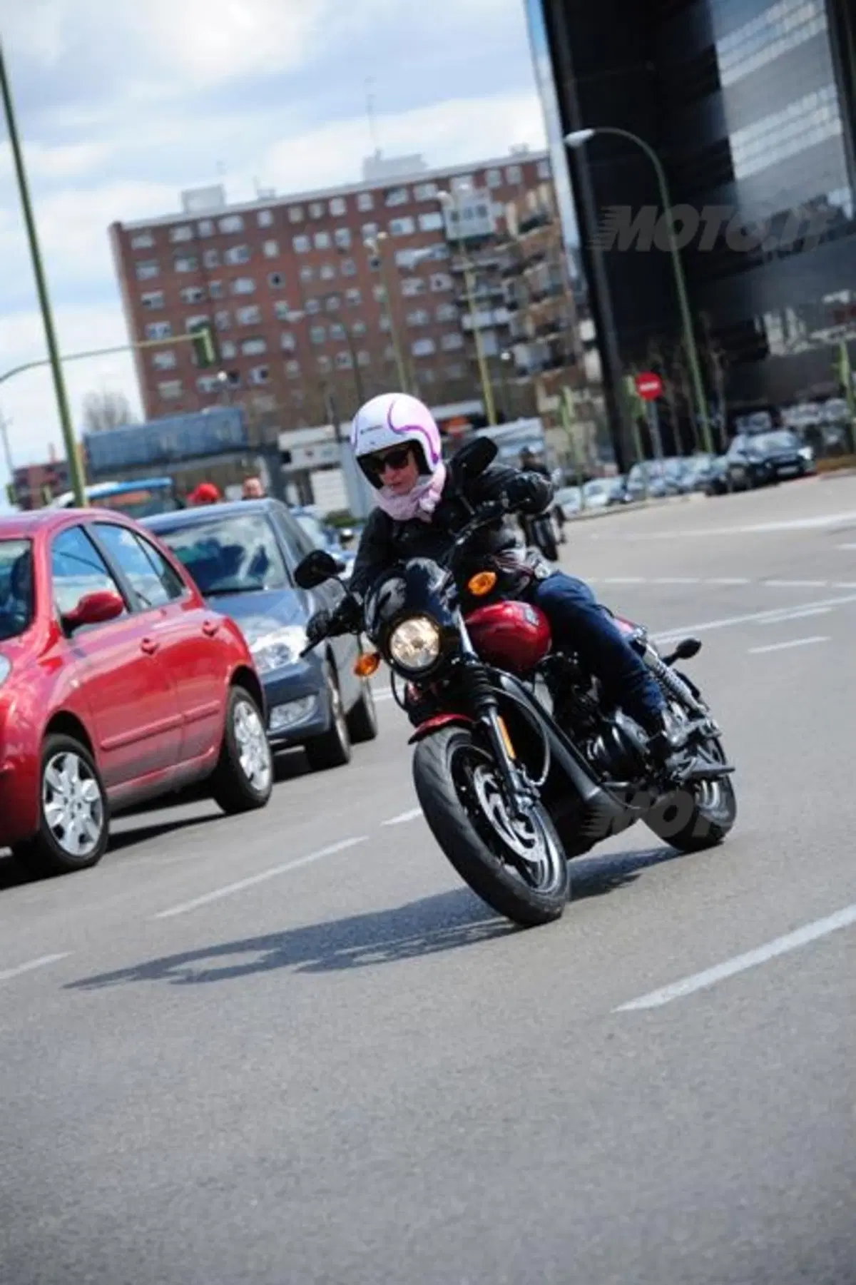  Harley-Davidson Street 750 (3)