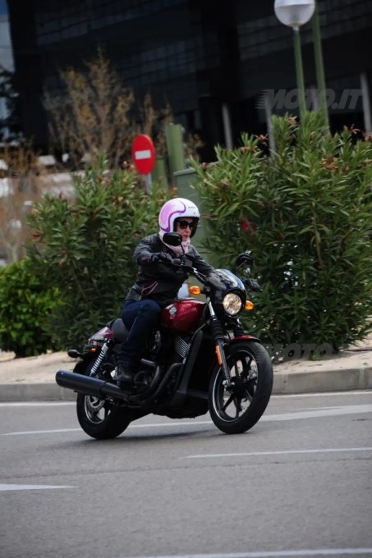  Harley-Davidson Street 750 (4)