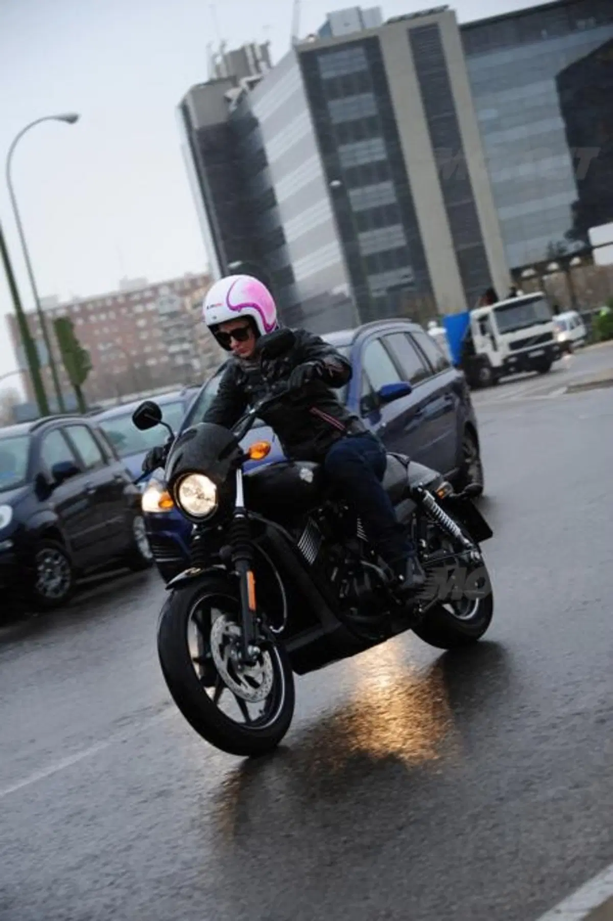 Harley-Davidson Street 750 (5)
