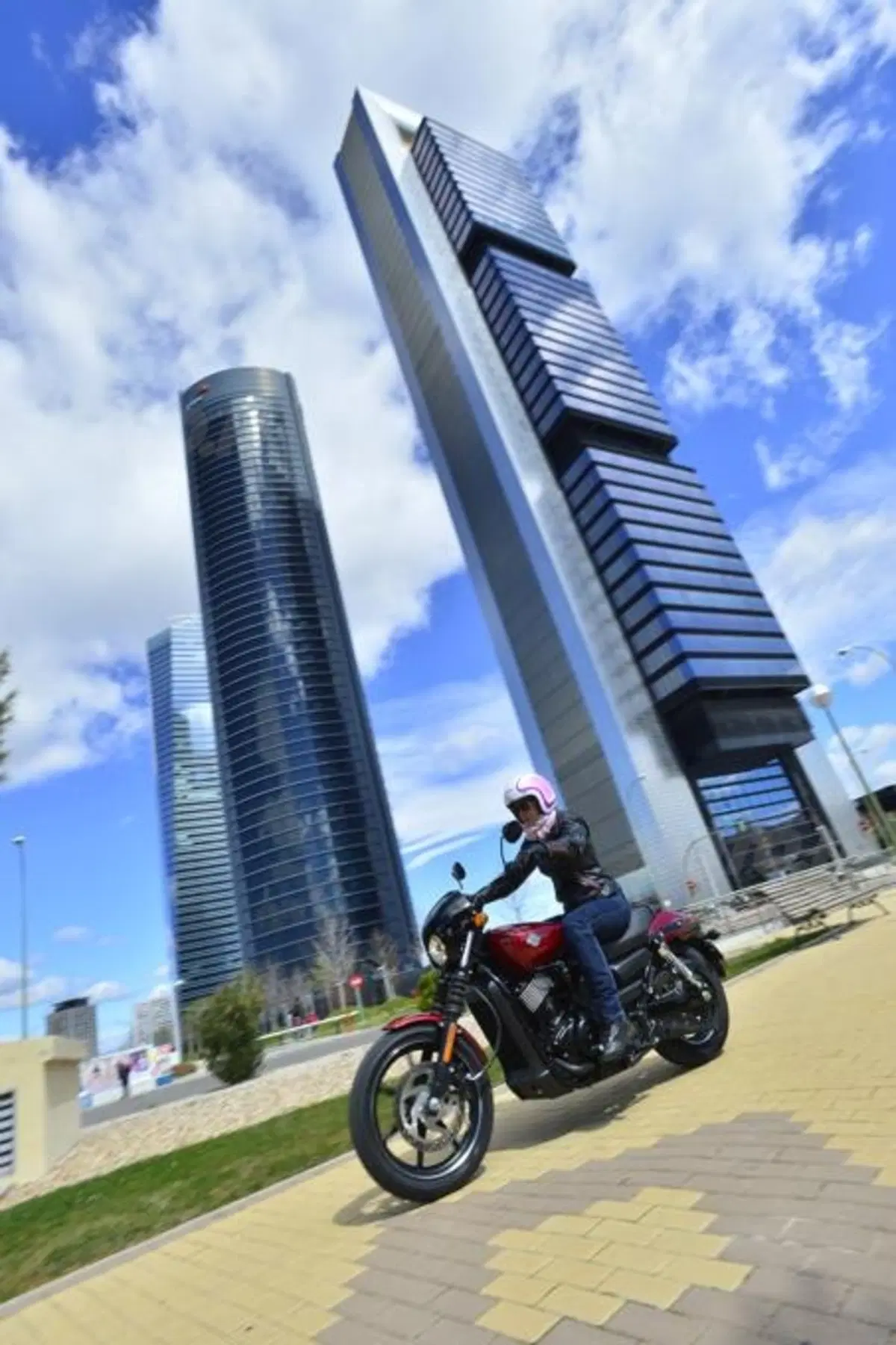  Harley-Davidson Street 750 (6)