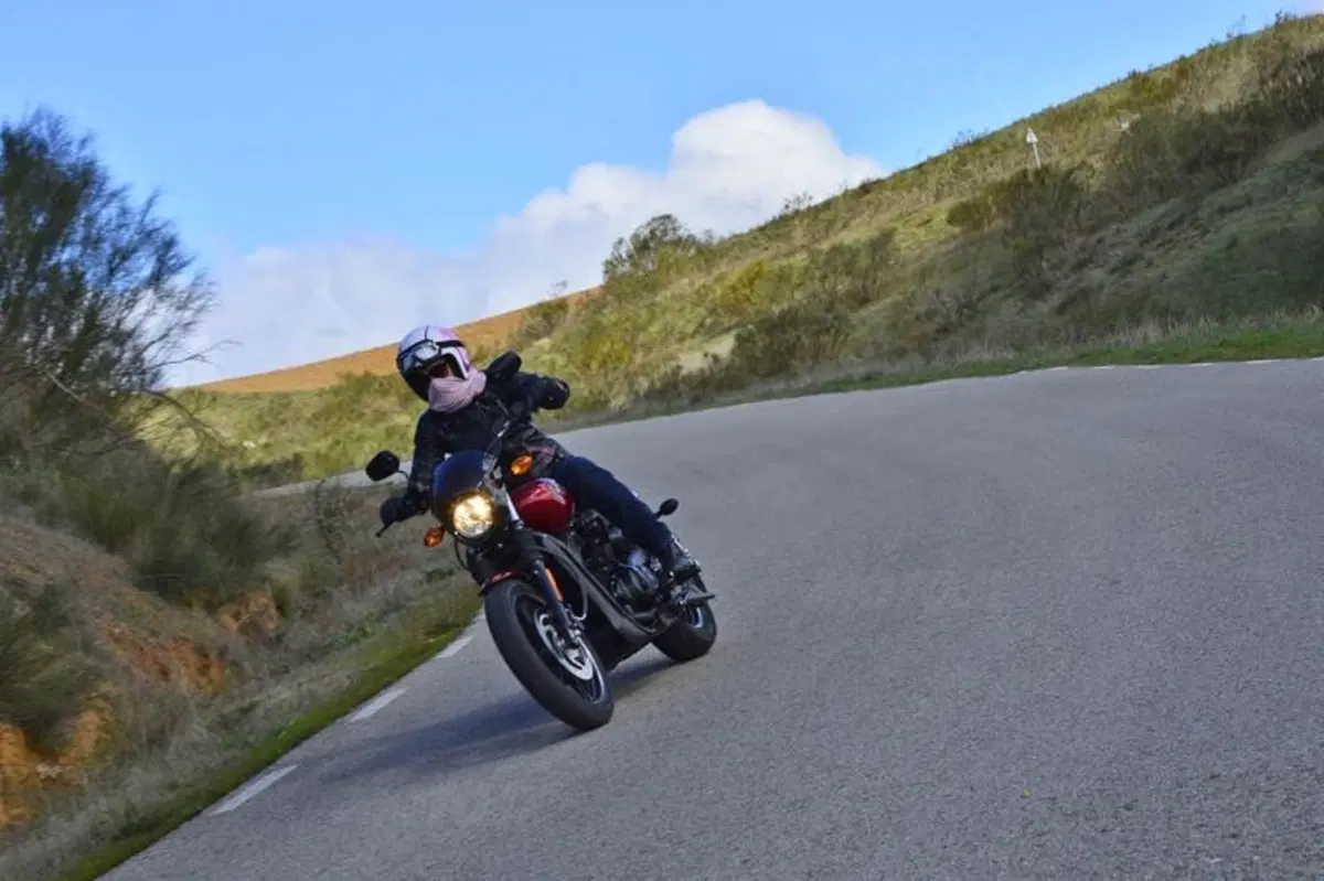  Harley-Davidson Street 750 (8)